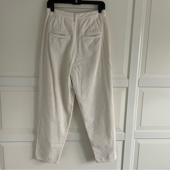 New! Free People High Rise Cord Pants nwot 30519 - Picture 2 of 10